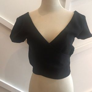 Zara crop top